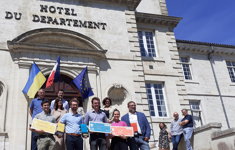 Interview de Jacques de Montigny, lauréat de l’édition 2024 du concours Agrinove