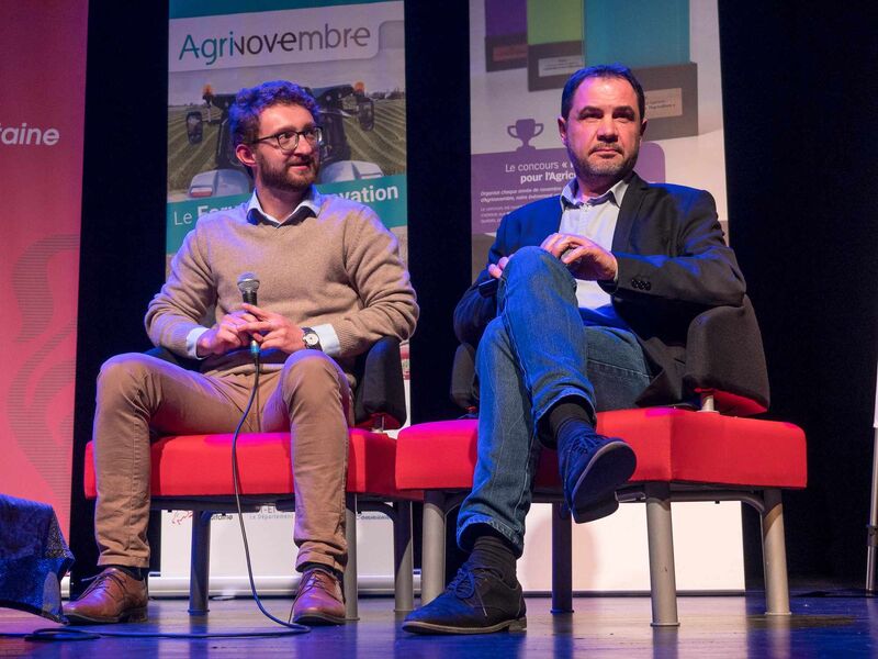 Une journée inspirante à Nérac pour Agrinovembre