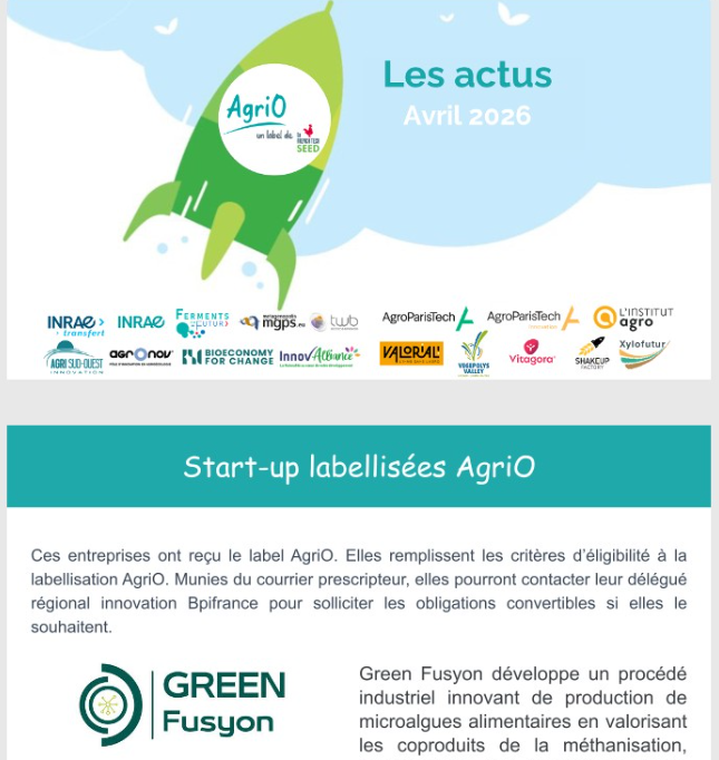 Agrio Green Fusyon