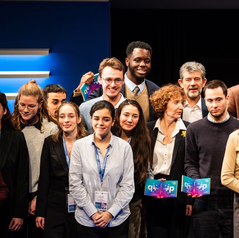 La remise des prix de la 11e édition du Prix Pépite