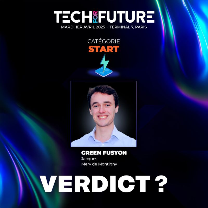 Tech for Future 2025 : La Tribune révèle les 6 innovations de l’année en Ile-de-France