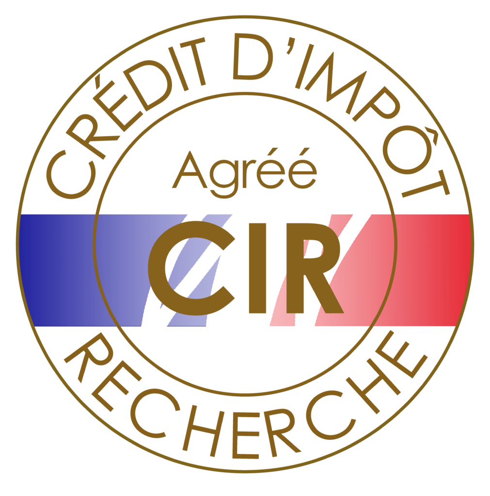 Logo Agrément CIR