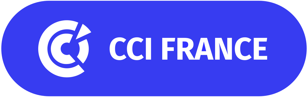 Logo CCI France