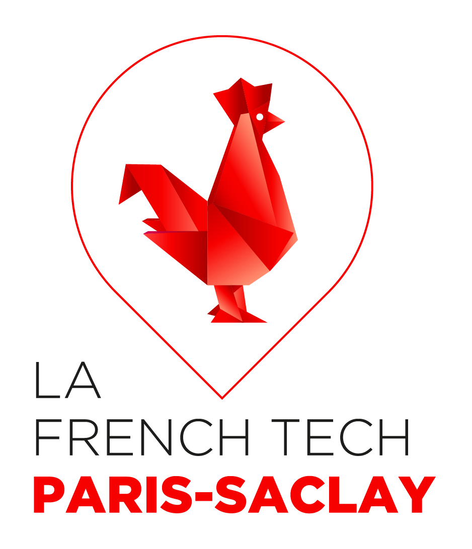 Logo French Tech Paris Saclay