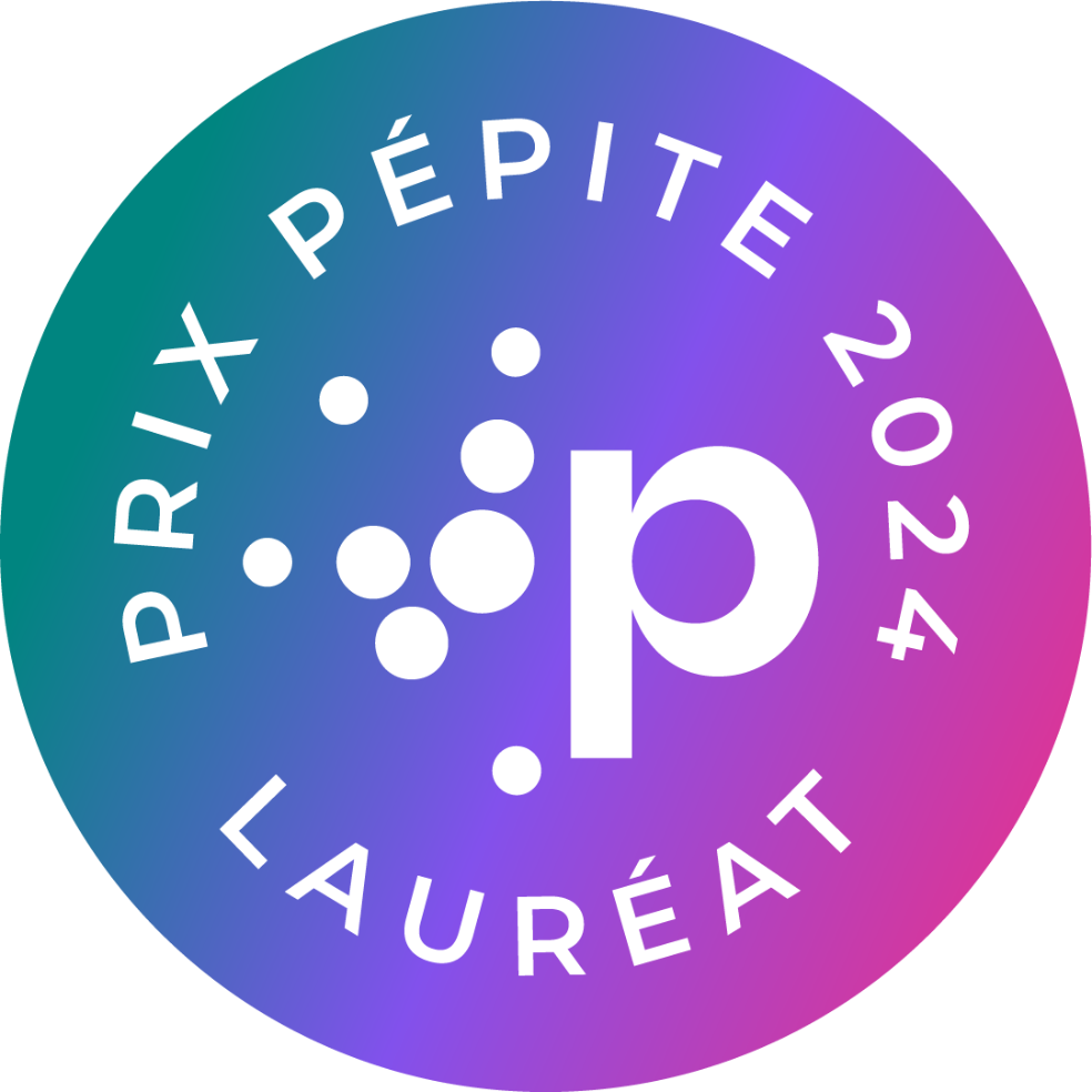 Logo Pépite